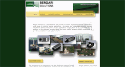 Desktop Screenshot of bergari.com